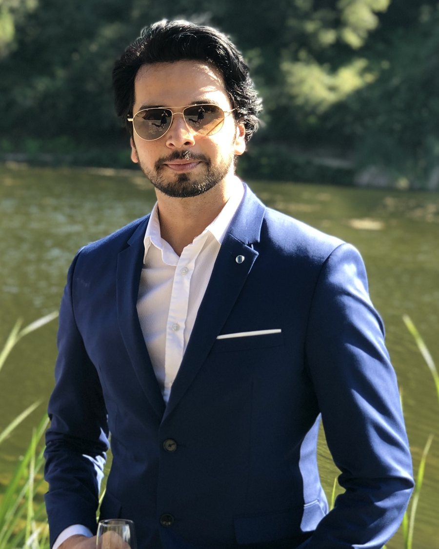 Avissh Trivedi, founder and lead instructor